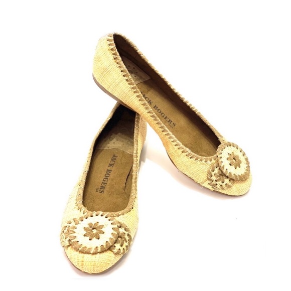 JACK ROGERS-Limited Collection handwoven slip-on - Picture 7 of 7